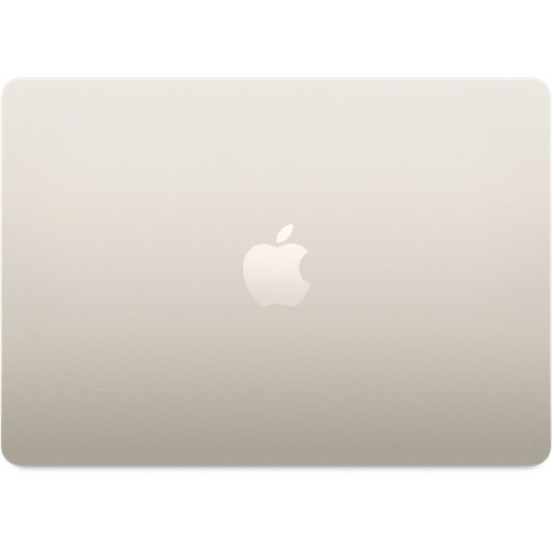 מחשב נייד Apple MacBook Air 13 M4 10-Core GPU 24GB 512GB – Starlight (2025) עברית/אנגלית