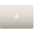 מחשב נייד Apple MacBook Air 13 M4 10-Core GPU 24GB 512GB – Starlight (2025) עברית/אנגלית