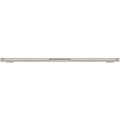 מחשב נייד Apple MacBook Air 13 M4 10-Core GPU 24GB 512GB – Starlight (2025) עברית/אנגלית