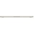 מחשב נייד Apple MacBook Air 13 M4 10-Core GPU 24GB 512GB – Starlight (2025) עברית/אנגלית