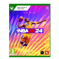 משחק NBA 2K24 Kobe Bryant Edition — Xbox One / Xbox Series X