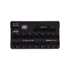 Power Supply CORSAIR AX1600i 1600W 80+ Titanium Fully Modular