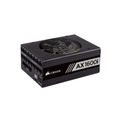 Power Supply CORSAIR AX1600i 1600W 80+ Titanium Fully Modular
