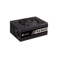 Power Supply CORSAIR AX1600i 1600W 80+ Titanium Fully Modular