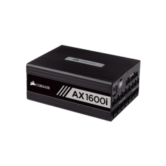 Power Supply CORSAIR AX1600i 1600W 80+ Titanium Fully Modular