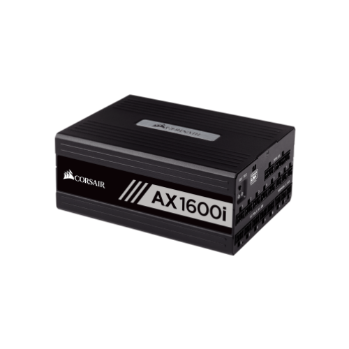 Блок питания CORSAIR AX1600i 1600W 80+ Titanium Fully Modular