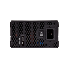 Power Supply CORSAIR AX1600i 1600W 80+ Titanium Fully Modular