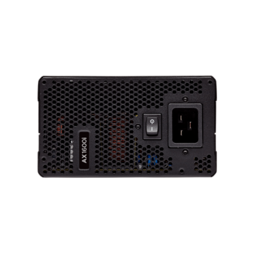 Блок питания CORSAIR AX1600i 1600W 80+ Titanium Fully Modular