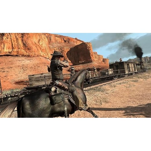 Игра Red Dead Redemption (PS4)
