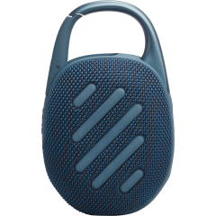 JBL Clip 5 Wireless Mini Speaker – Blue