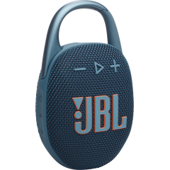JBL Clip 5 Wireless Mini Speaker – Blue