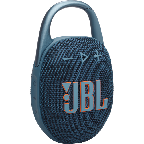 Беспроводной мини-динамик JBL Clip 5 – синяя