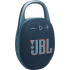 Беспроводной мини-динамик JBL Clip 5 – синяя
