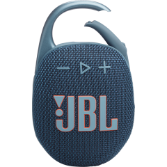 JBL Clip 5 Wireless Mini Speaker – Blue