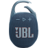 Беспроводной мини-динамик JBL Clip 5 – синяя