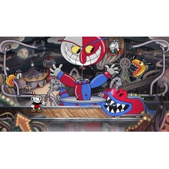 משחק Cuphead (PS4)