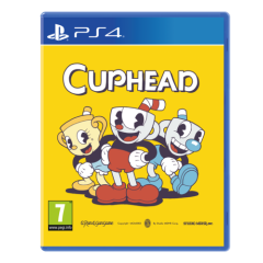 משחק Cuphead (PS4)