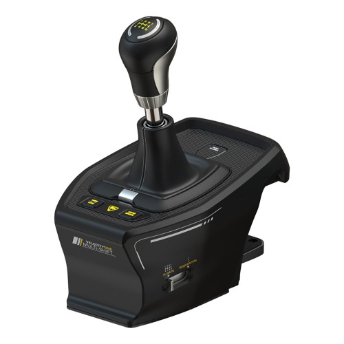 Переключения передач VelocityOne Multi-Shift для Xbox Series X|S, Xbox One, ПК