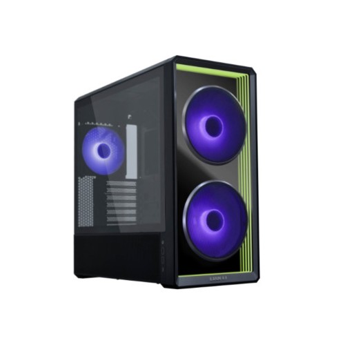 Computer Case LIAN-LI LANCOOL 217 INFINITY BLACK