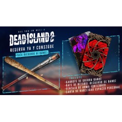 Игра Dead Island 2 — Xbox One & Series X
