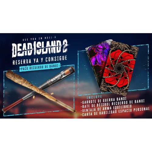 משחק Dead Island 2 — Xbox One & Series X