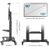 Mobile cart for 100 inch TV NB CF100.