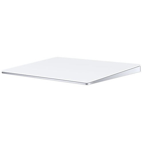 משטח מגע אלחוטי Apple Magic Trackpad 2 – לבן
