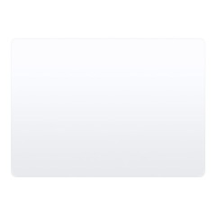 משטח מגע אלחוטי Apple Magic Trackpad 2 – לבן