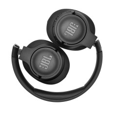 Беспроводные наушники JBL Tune 760NC – черные