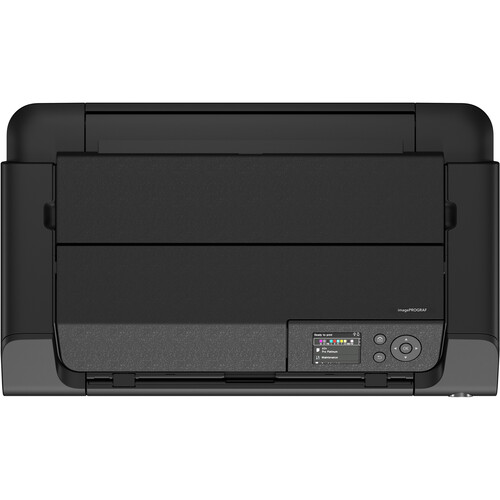 מדפסת הזרקת דיו מקצועית Canon imagePROGRAF PRO-310 בפורמט A3+ עם Wi-Fi — שחור