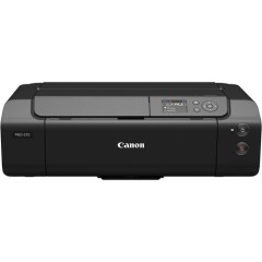 מדפסת הזרקת דיו מקצועית Canon imagePROGRAF PRO-310 בפורמט A3+ עם Wi-Fi — שחור