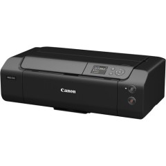 מדפסת הזרקת דיו מקצועית Canon imagePROGRAF PRO-310 בפורמט A3+ עם Wi-Fi — שחור
