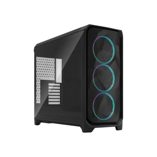 Компьютерный корпус FRACTAL DESIGN MESHIFY 3 XL BLACK RGB TG LIGHT TINT