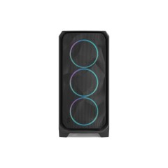 Компьютерный корпус FRACTAL DESIGN MESHIFY 3 XL BLACK RGB TG LIGHT TINT