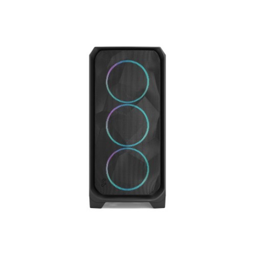 Компьютерный корпус FRACTAL DESIGN MESHIFY 3 XL BLACK RGB TG LIGHT TINT