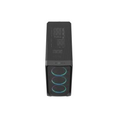 Компьютерный корпус FRACTAL DESIGN MESHIFY 3 XL BLACK RGB TG LIGHT TINT