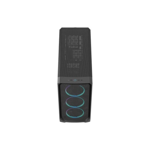 Компьютерный корпус FRACTAL DESIGN MESHIFY 3 XL BLACK RGB TG LIGHT TINT