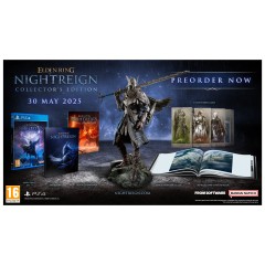 משחק Elden Ring Nightreign Collector Edition (PS4)