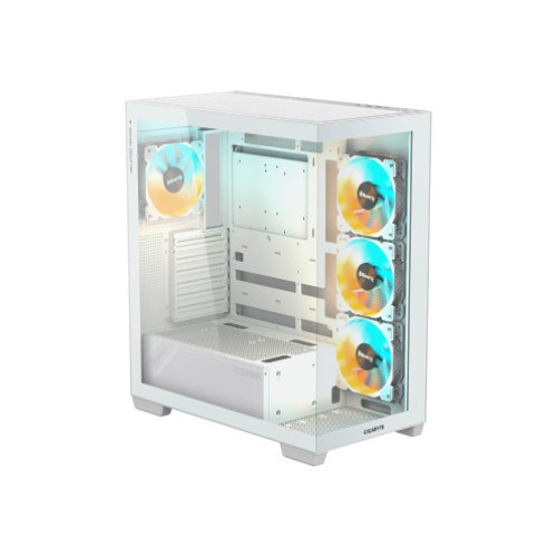Computer Case GIGABYTE C500 PANORAMIC STEALTH ICE