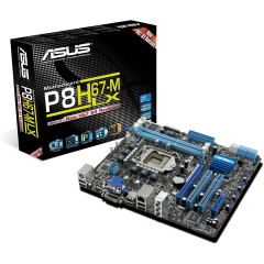 Motherboard 1155 H67 Asus Hand 2