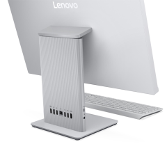 Lenovo IdeaCentre 23.8" All-in-One PC Core 5 210H 16GB 1TB — Cloud Grey (Non-Touch Display)