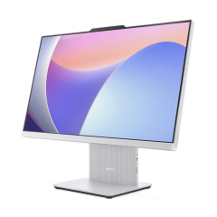 Lenovo IdeaCentre 23.8" All-in-One PC Core 5 210H 16GB 1TB — Cloud Grey (Non-Touch Display)