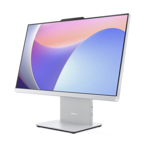 Lenovo IdeaCentre 23.8" All-in-One PC i3-1315U 16GB 512GB — Cloud Grey (With Touchscreen)