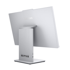 Lenovo IdeaCentre 23.8" All-in-One PC Core 5 210H 16GB 1TB — Cloud Grey (Non-Touch Display)