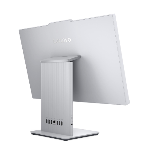 Lenovo IdeaCentre 23.8" All-in-One PC i3-1315U 16GB 512GB — Cloud Grey (With Touchscreen)