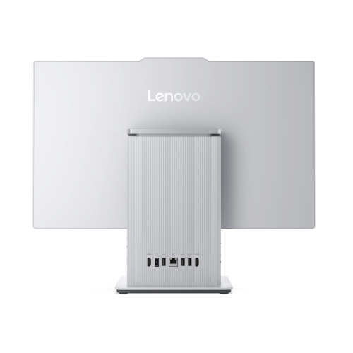Lenovo IdeaCentre 23.8" All-in-One PC i3-1315U 16GB 512GB — Cloud Grey (With Touchscreen)