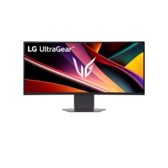 Curved gaming monitor LG UltraGear VA 34" UltraWide WQHD 160Hz