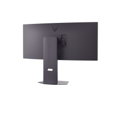 Curved gaming monitor LG UltraGear VA 34" UltraWide WQHD 160Hz