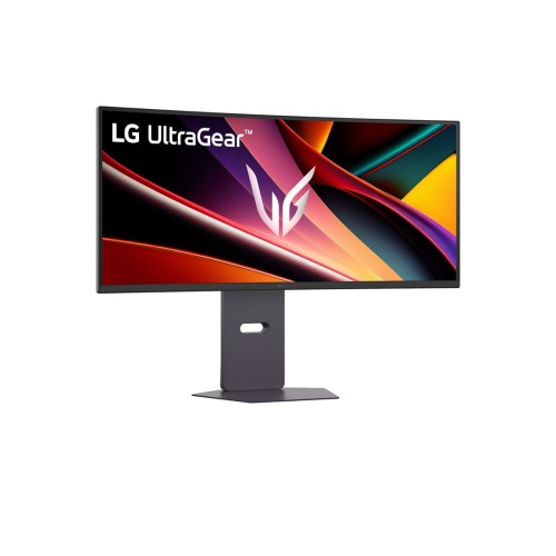Curved gaming monitor LG UltraGear VA 34" UltraWide WQHD 160Hz