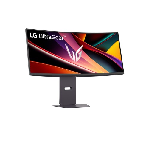 Curved gaming monitor LG UltraGear VA 34" UltraWide WQHD 160Hz